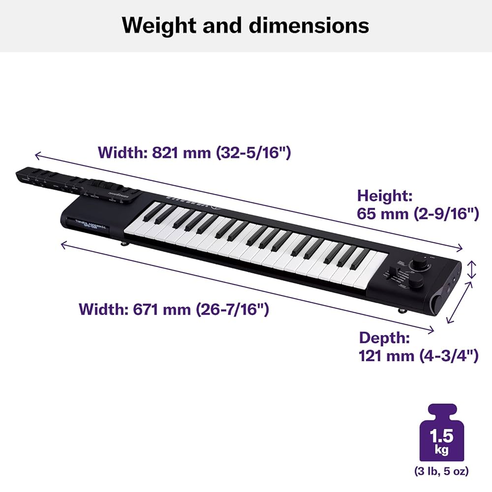 鍵盤楽器 YAMAHA SHS-500B Sonogenic SHS-500 - Overview - SHS - Electronic Entertainment